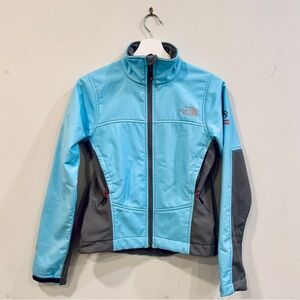 The North Face Summit Series Windstopper Softshell Jacket